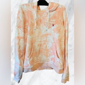 ✨Super soft Hurley Hoodie.. never worn but no tags.